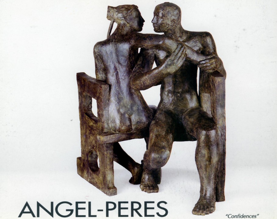 ANGEL-PERES : Confidences