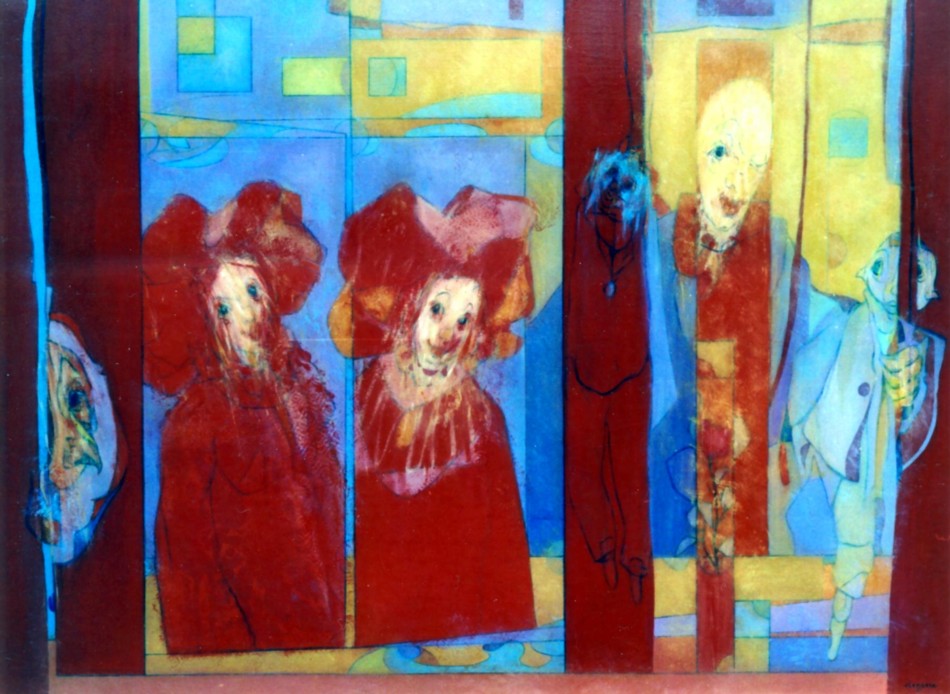 Degorre : En vitrine