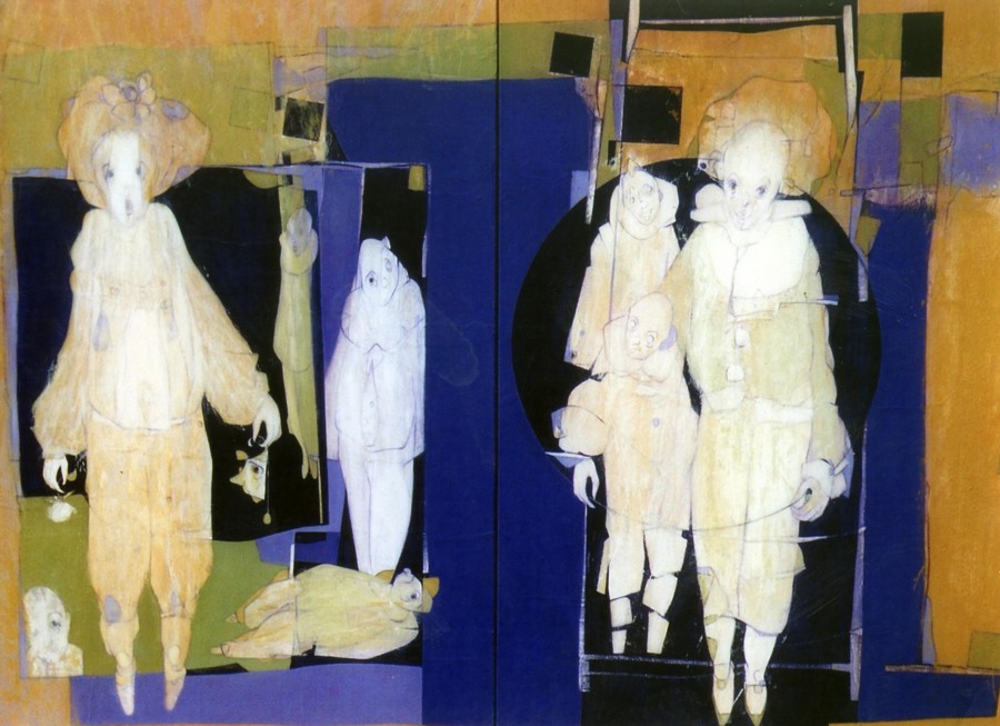 Yves DEGORRE : au théâtre