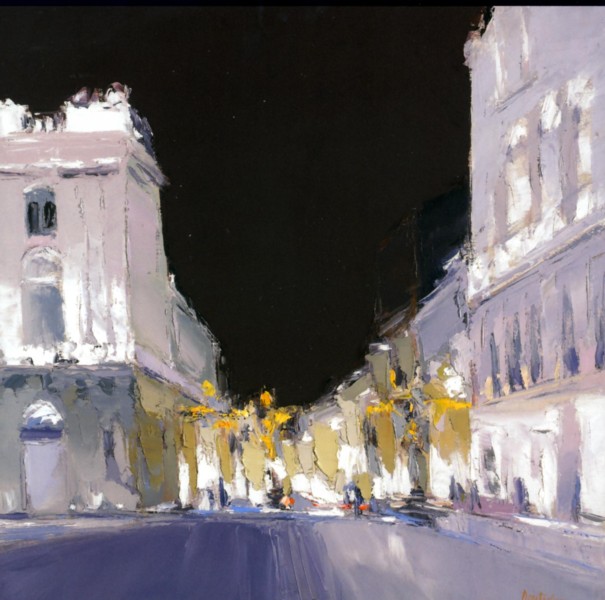 Doutreleau: Lumières nancéiennes