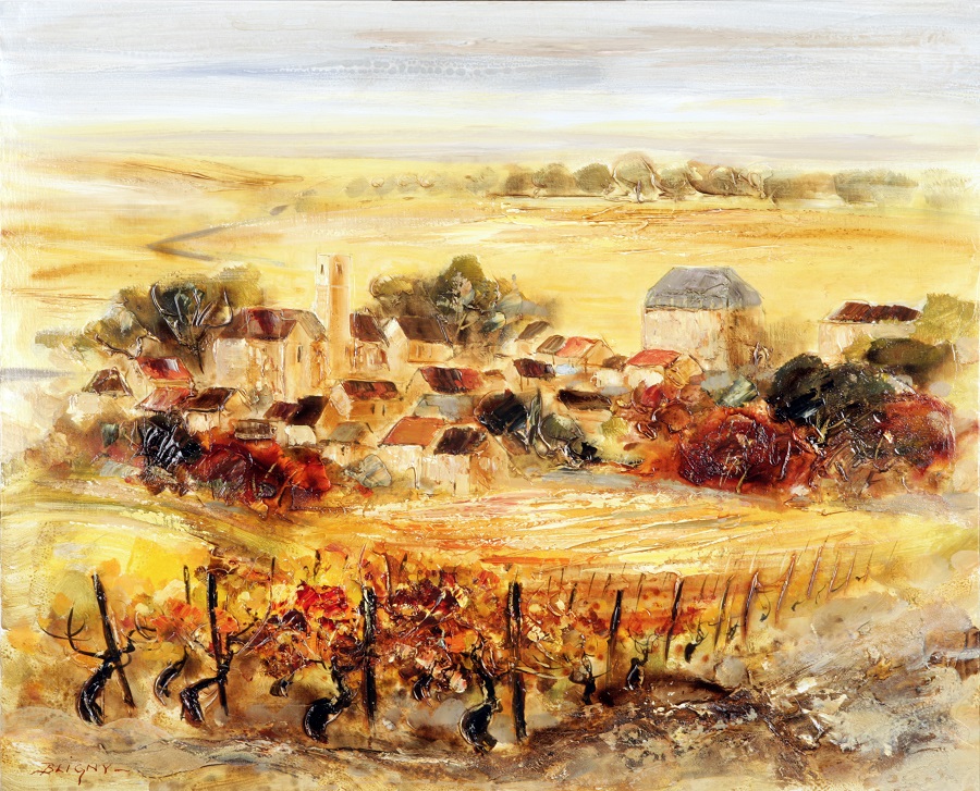 automne  pommard
