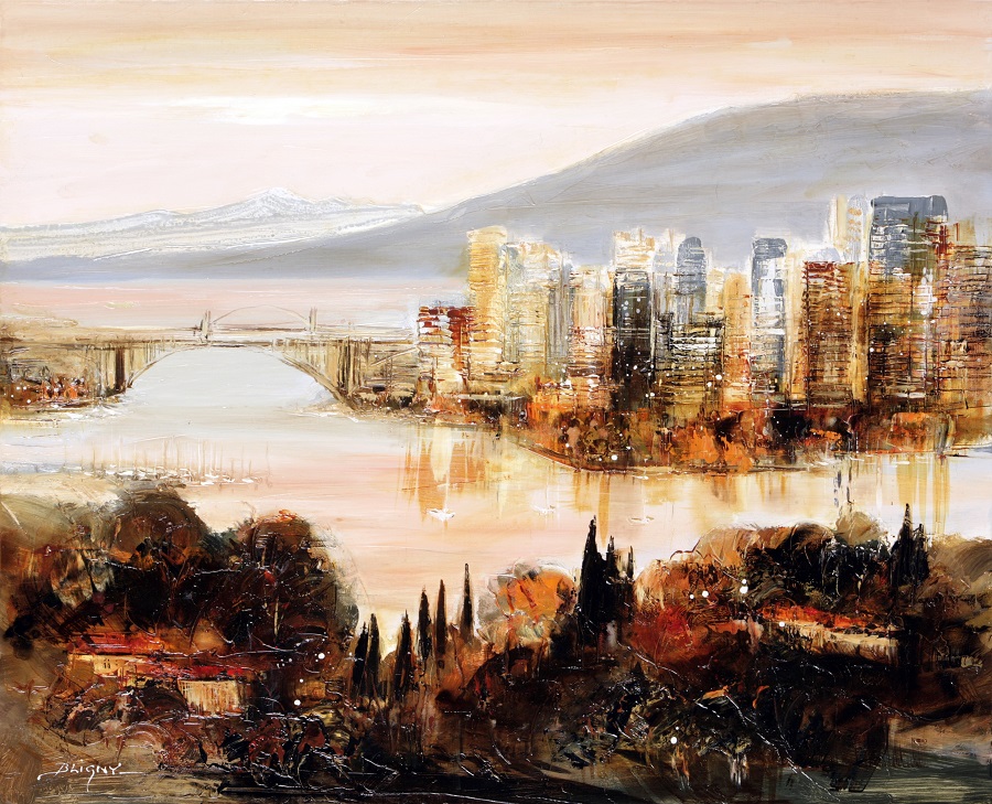 soire d'automn  Vancouver