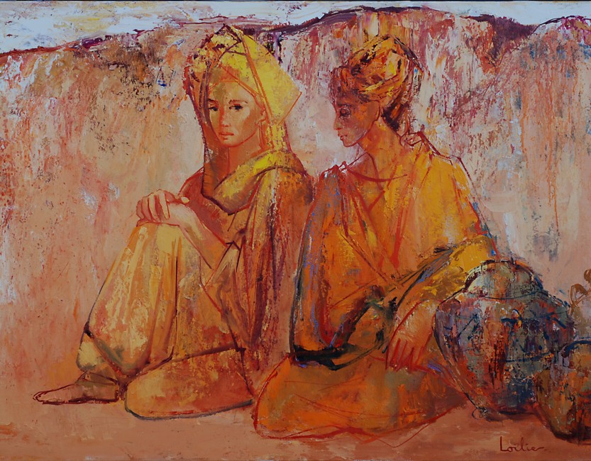 Femmes des sables