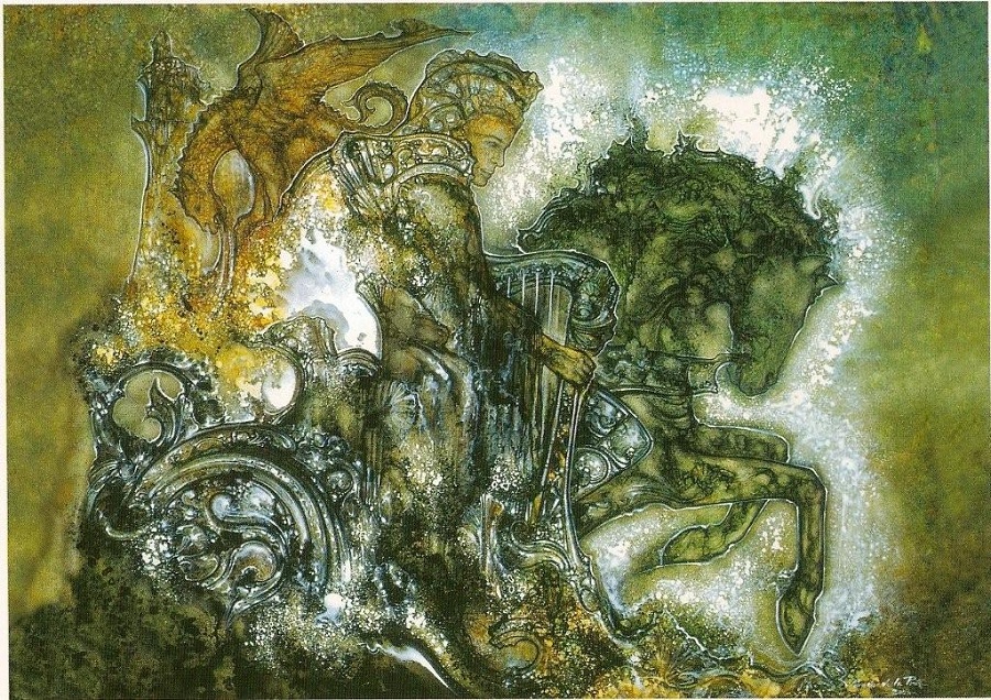 LA FUITE DE TRISTAN