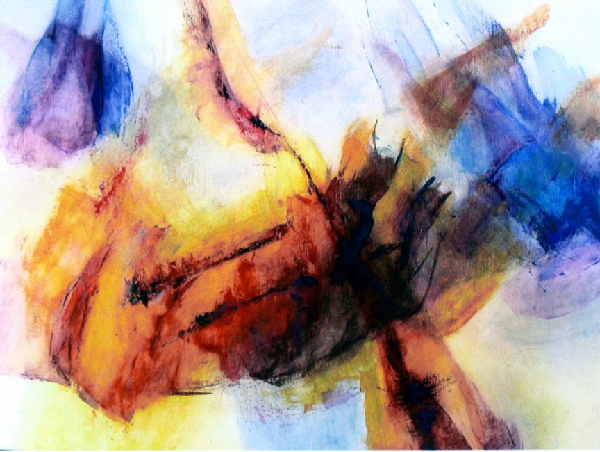 Margot Sperling: sans titre