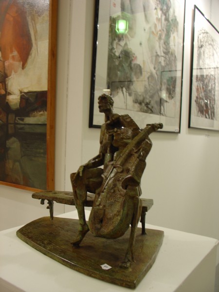sculpture : Jivko