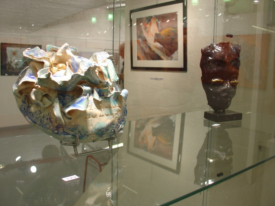 faïences de Véronique STRIBIT