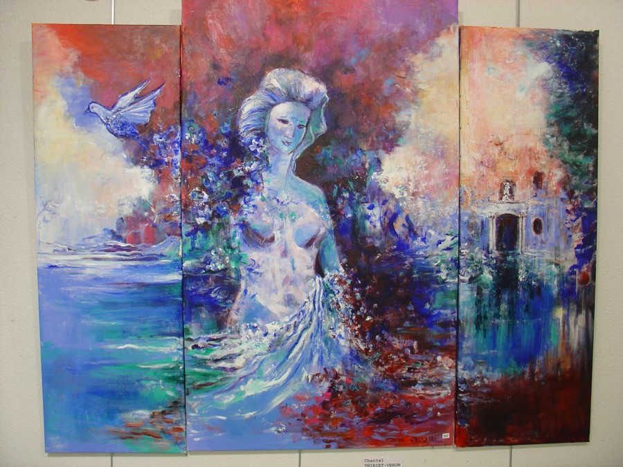 Chantal Thiriet V&eacute;ron