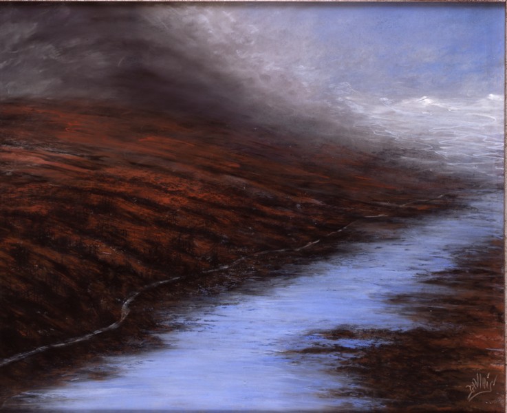 Daniel Gallais : Lacs et montagnes