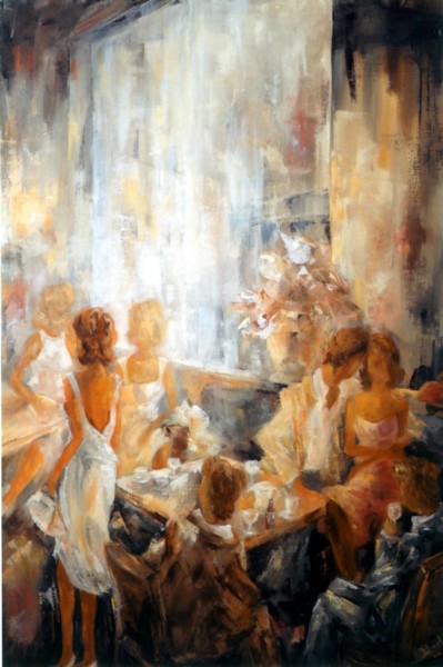 Patricia Lysiane Beck : Les amis