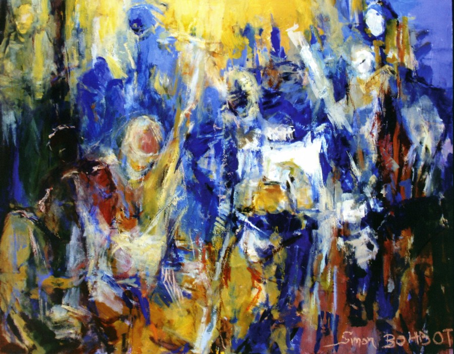 Simon BOHTOT : le petit théâtre