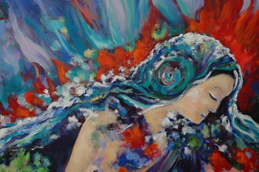 Chantal Thiriet-Véron : la vague
