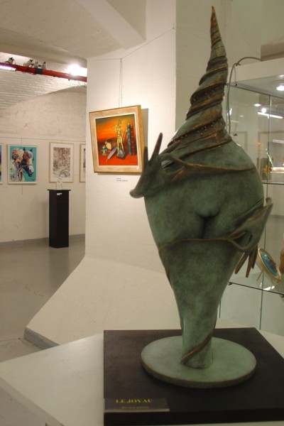 Isabelle JEANDOT