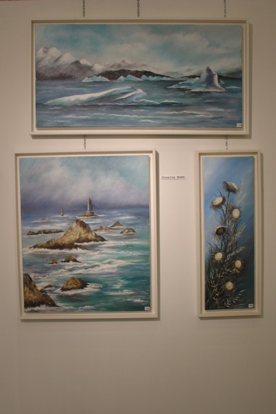Josette BORD