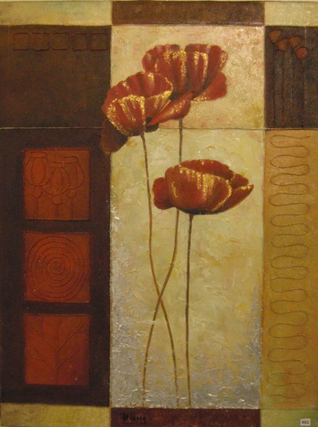 HUNG : Tulipes