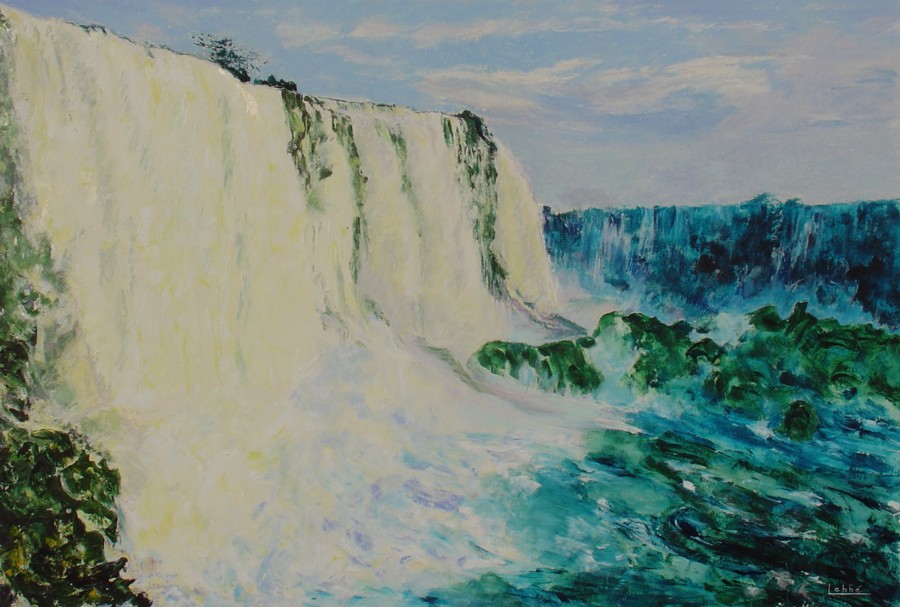 Patrice LABBE : Chutes