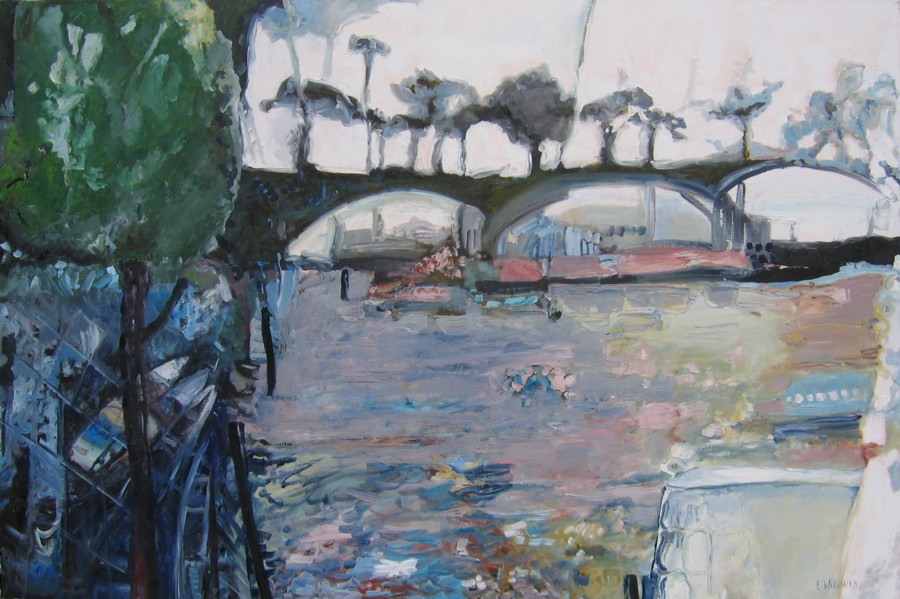 Eveyne WIDMAIER : entre Dinan et Concarneau