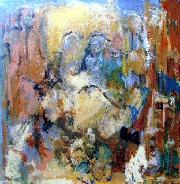 Simon BOHBOT : Grand sud maghrébin