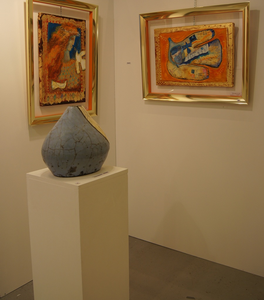 CASS - c&eacute;ramique : BENA