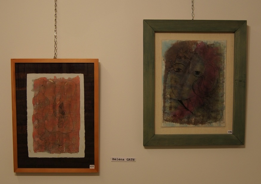 H&eacute;l&egrave;na GATH