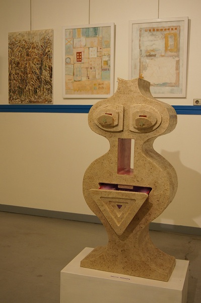 sculpture: Sabrina SANTAGATA
