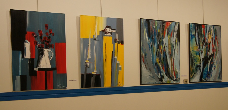 Corinne VILCAZ - Marie Christine FAUST