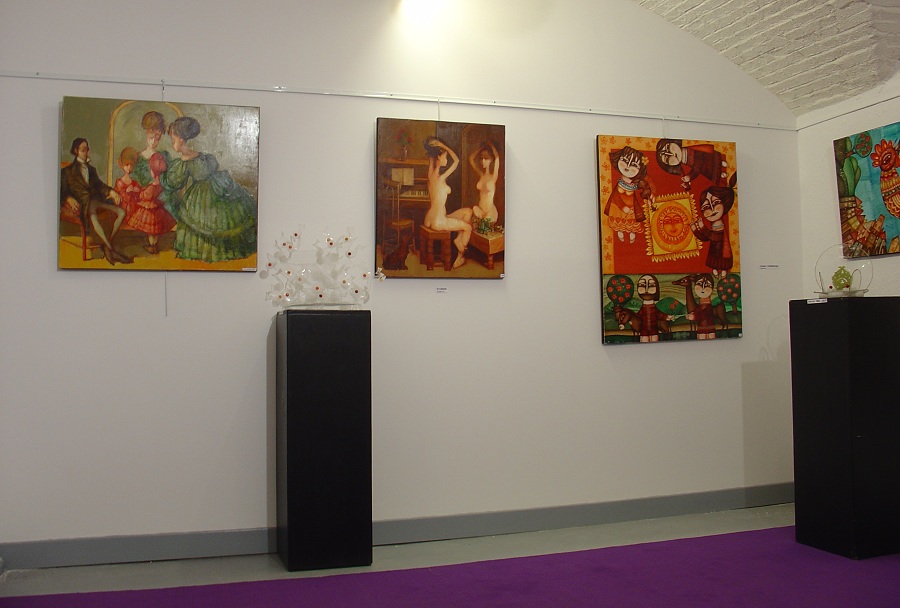 Artistes arm&eacute;niens 