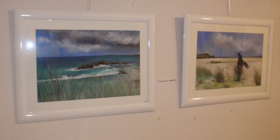 Fran&ccedil;oise MANGIN