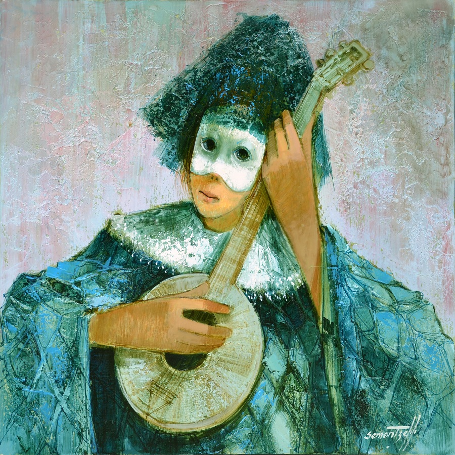 SEMENTZEFF : Le banjo de la fête