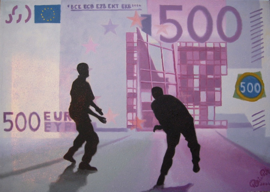 Rainer PLESS  : sans titre