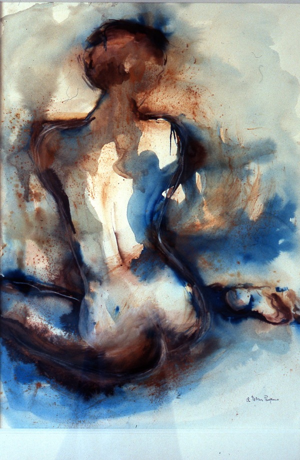 Chantal BACUS : Rythmes