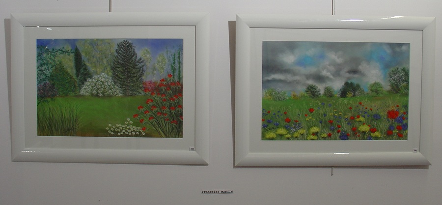 Fran&ccedil;oise MANGIN