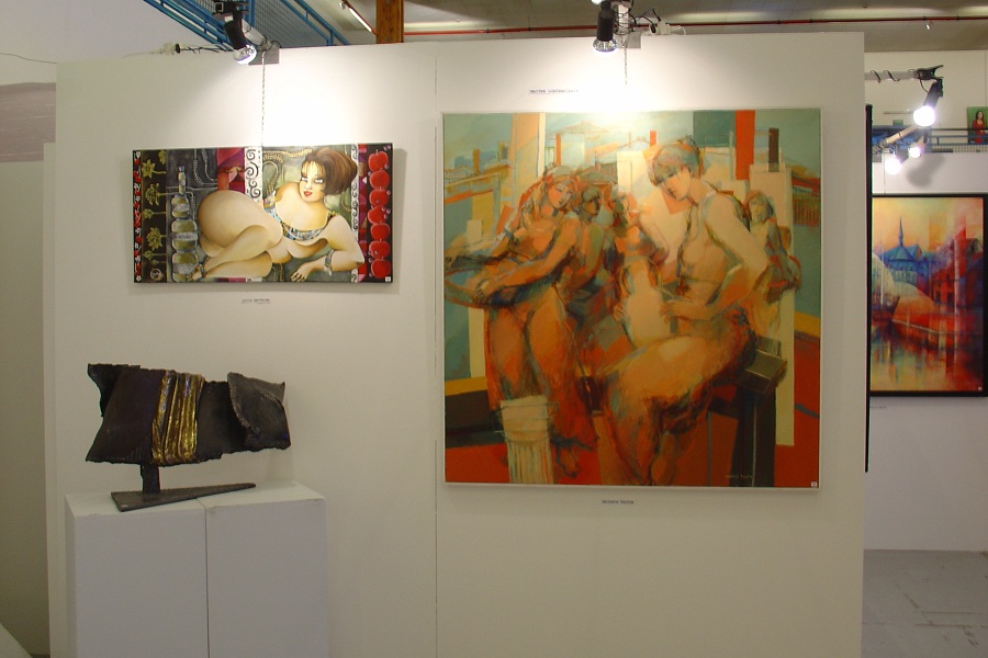 Julie GAUTHIER - Mich&egrave;le TAUPIN