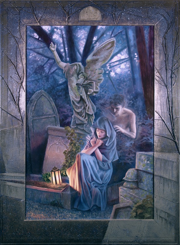 Krystal CAMBRUBI: Sorrow