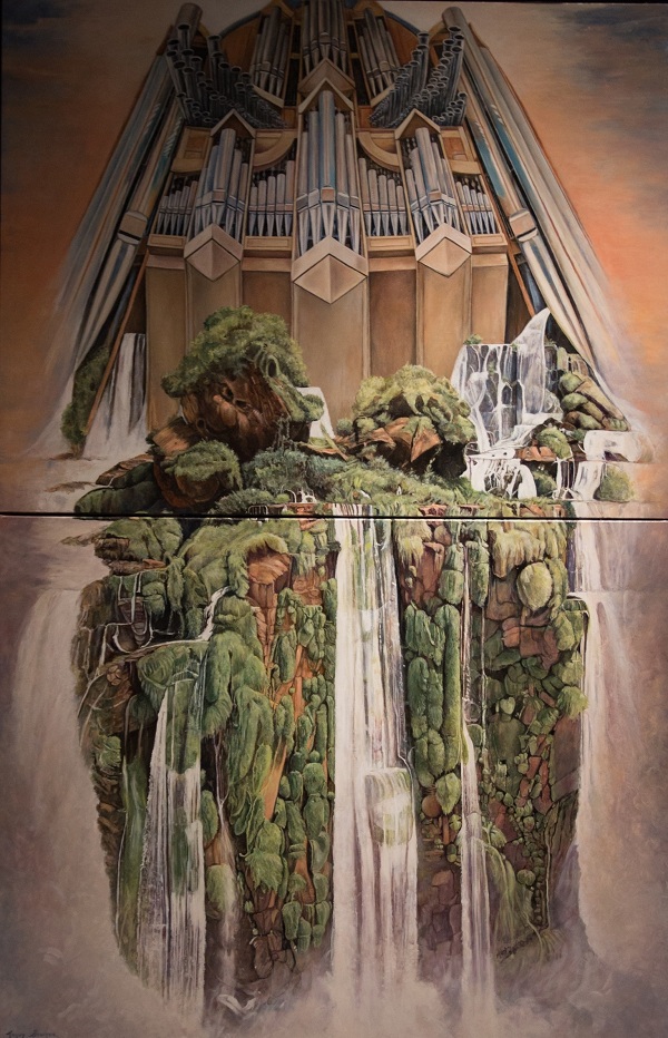 Maguy BOURZIEX: Chiméria