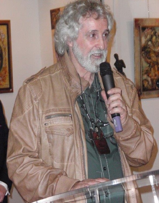 Carmelo de la Pinta : invité d'honneur
