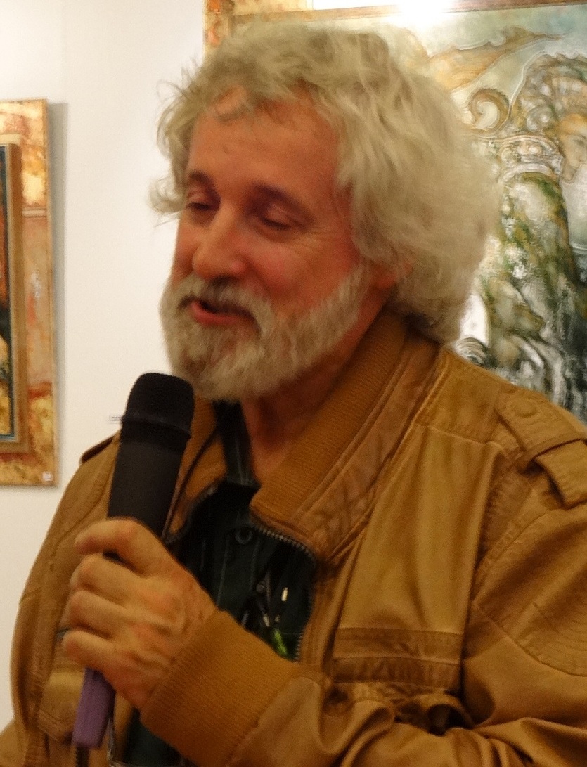 Carmelo de la Pinta - invité d'honneur