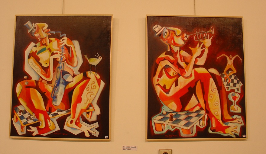 Jean Aim&eacute; Matthieu