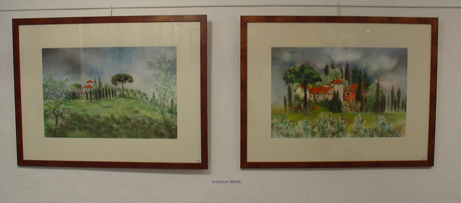 Fran&ccedil;oise Mangin