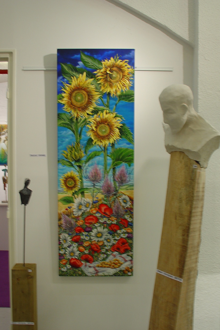 Daniel C&eacute;zard