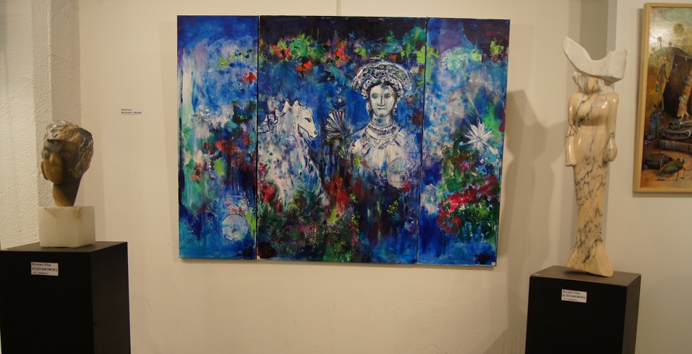 Roswhita Niedonowski - Chantal Thiriet Véron