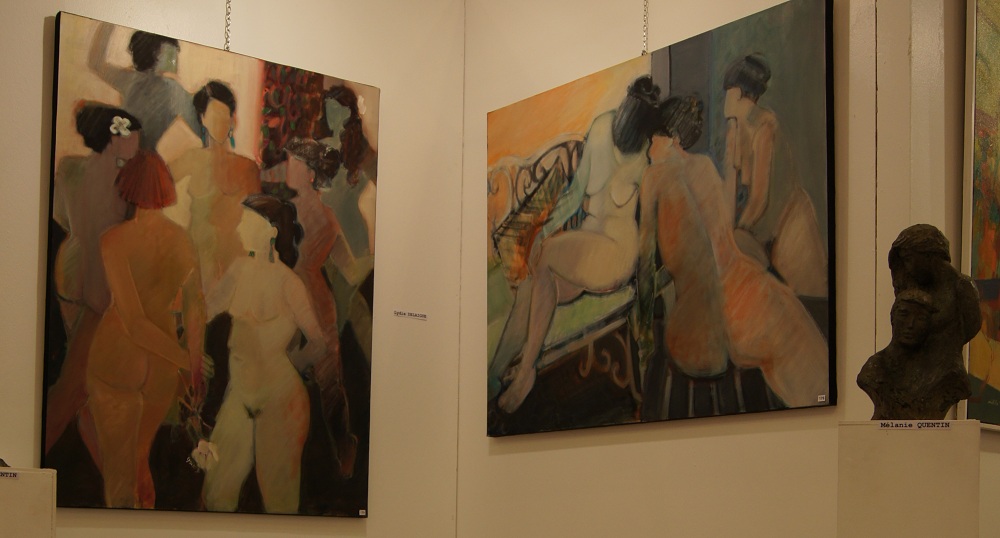 Lydia Delaigue - Mélanie Quentin