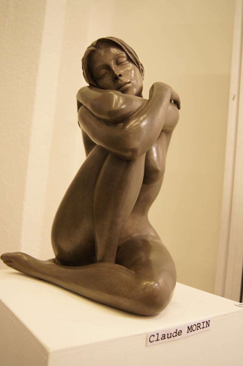 Claude Morin