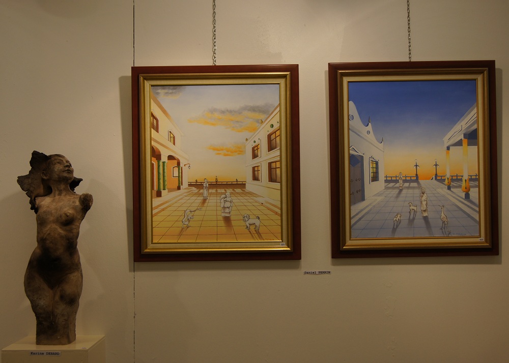 Karine Debord - Daniel Perin