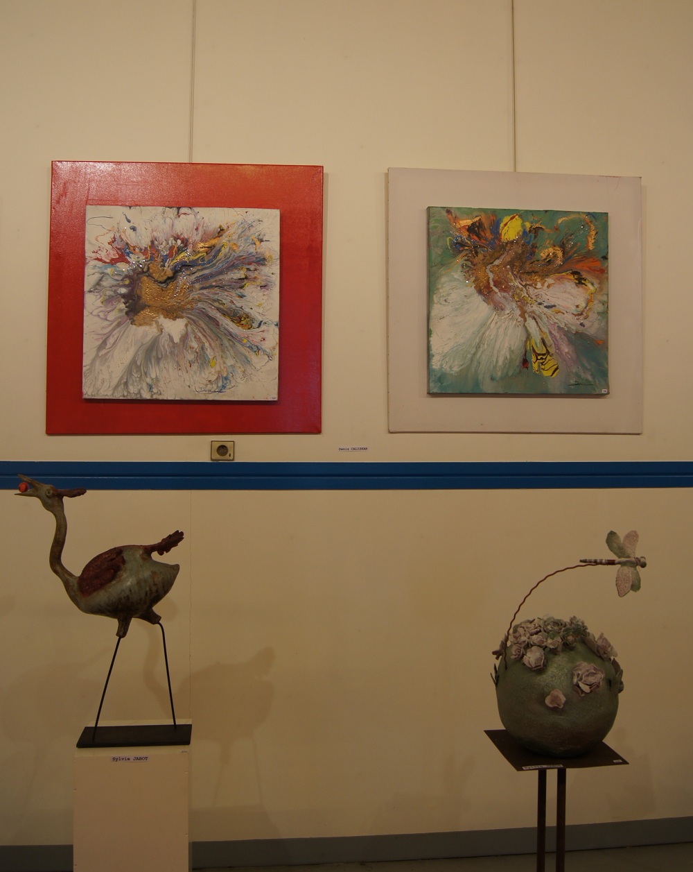 Deniz Caliskan - Sylvie Jabot