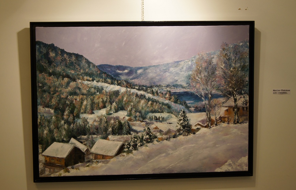 Marie-Th&eacute;r&egrave;se Luc-Channel