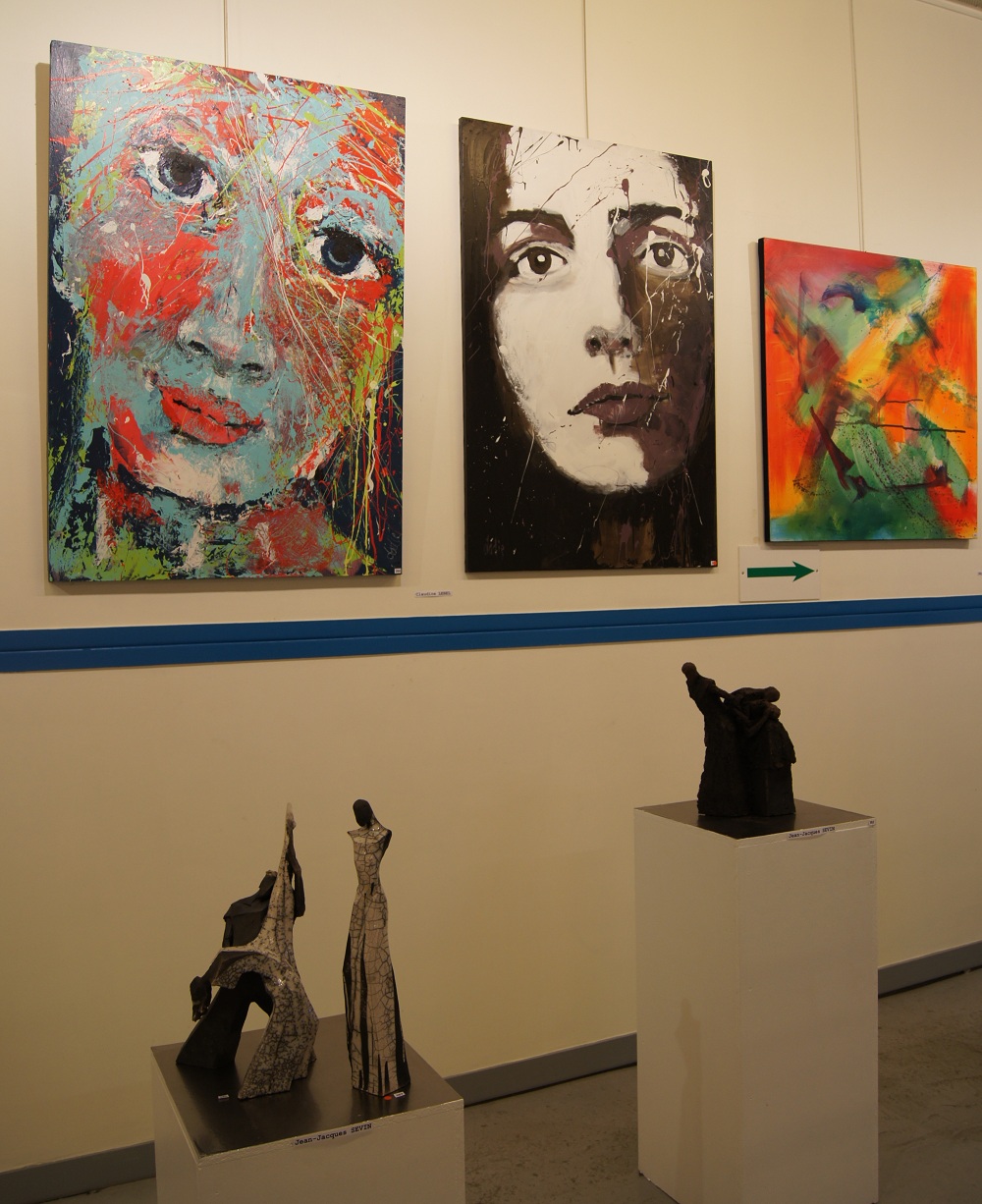 Claudine Lebel - Jean-Jacques Sevin