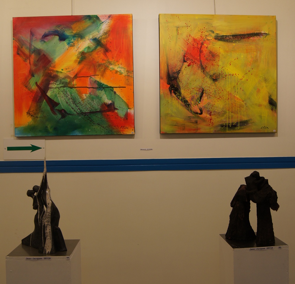 G&eacute;rard Pichon - Jean-Jacques Sevin