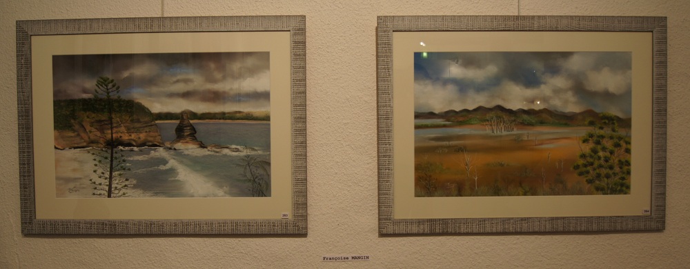 Fran&ccedil;oise Mangin