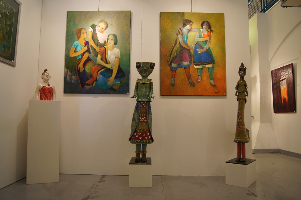 Guy Demun - B&eacute;atrice Schauber